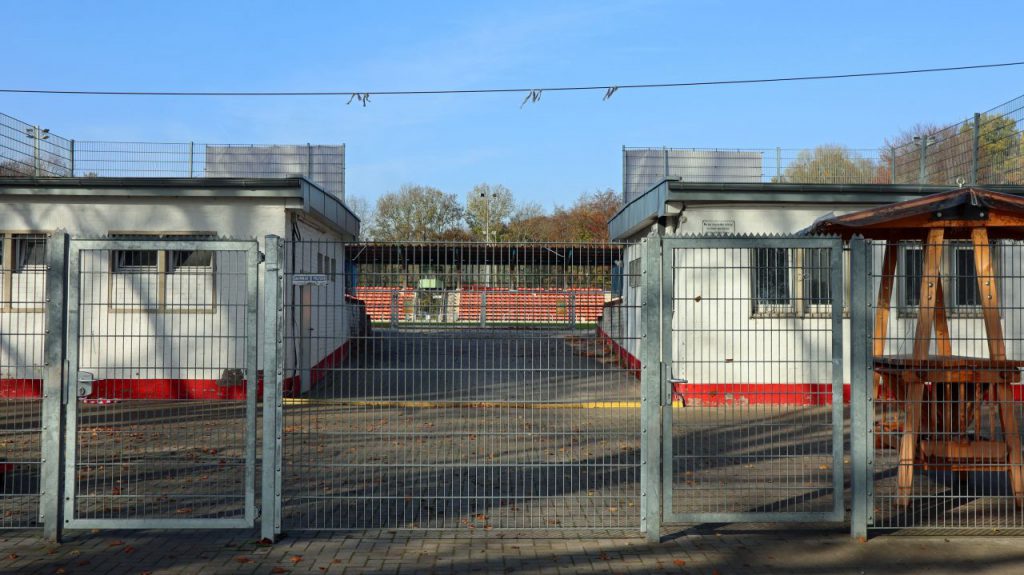 Stadion Hoher Busch