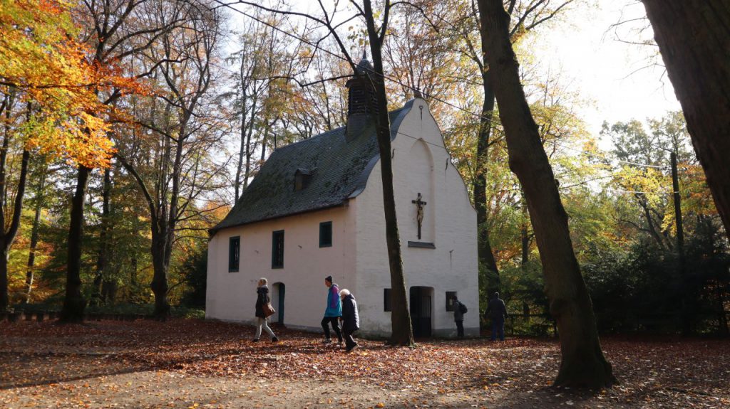 Irmgardis Kapelle