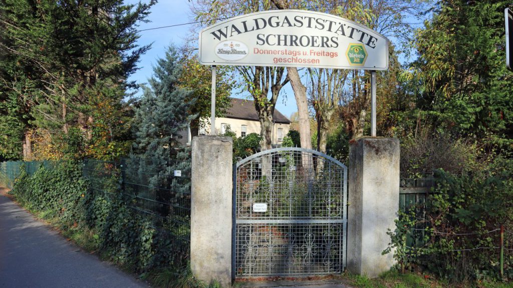 Waldgaststätte Schroers