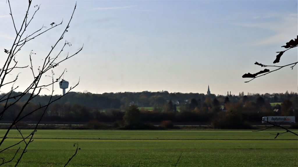 Blick auf Dülken