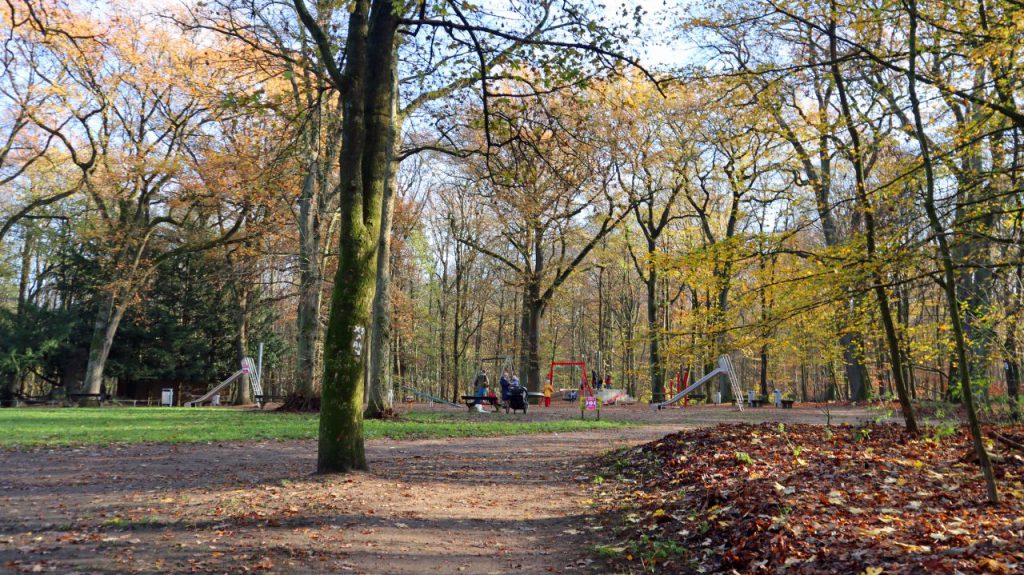 Spielplatz Hülserberg