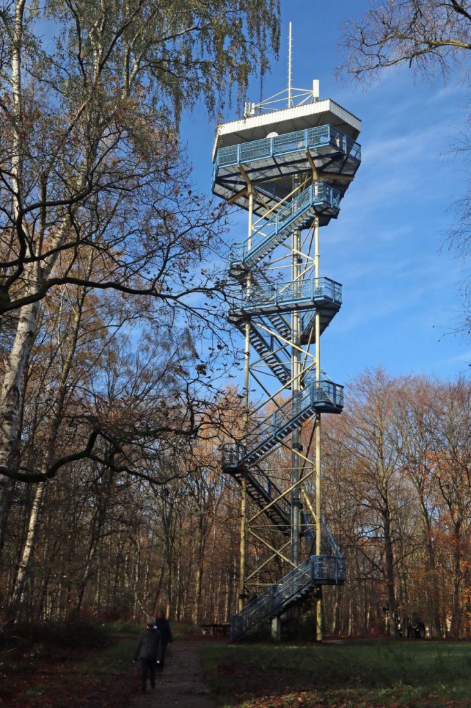 Hülserberg Aussichtsturm