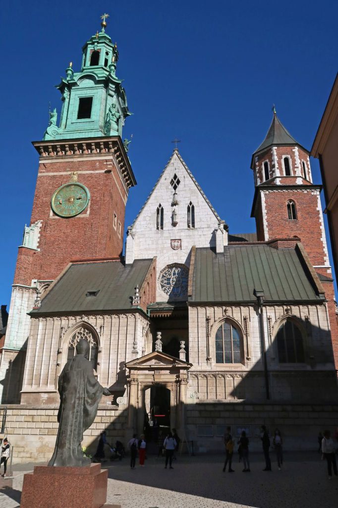 Kathedrale auf dem Wawel