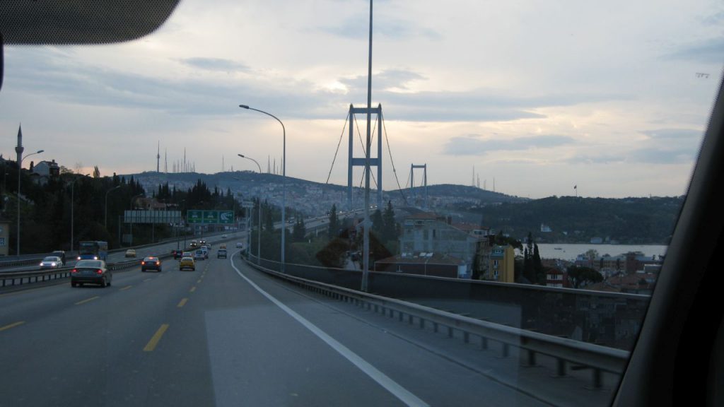 Bosporus-Brücke