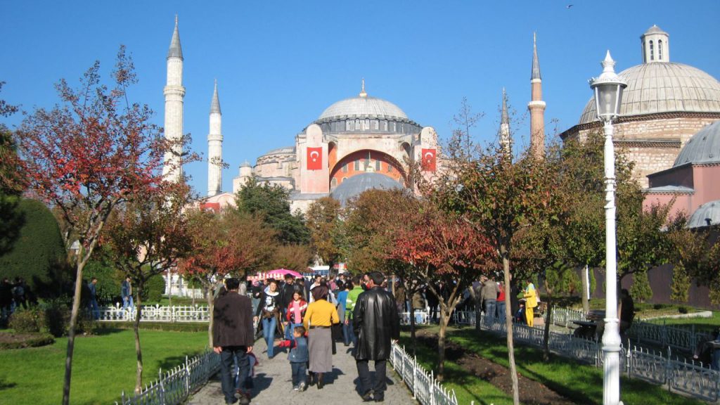 Hagia Sofia