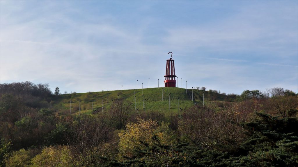 Geleucht Halde Rheinpreussen