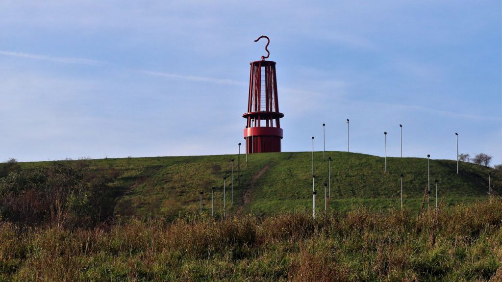 Geleucht Halde Rheinpreussen