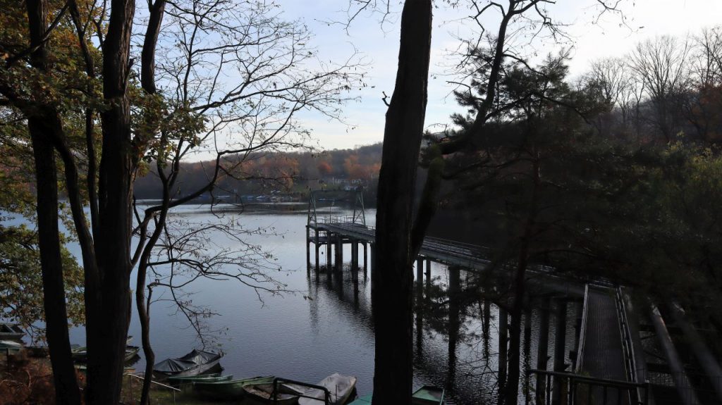 Verladeanlage? am Waldsee