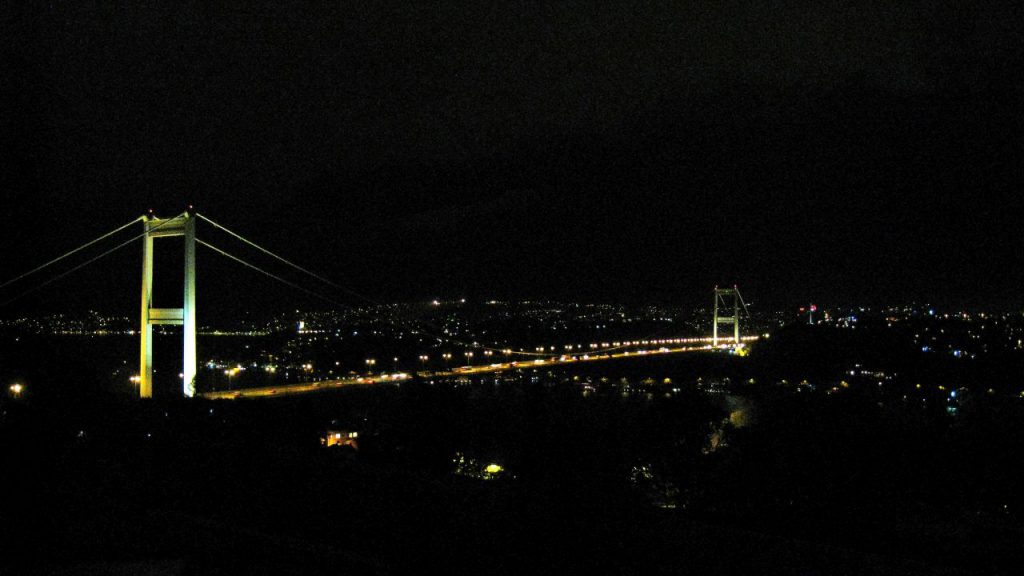 Bosporus Brücke