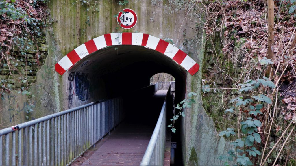 Knutschtunnel Wegberg