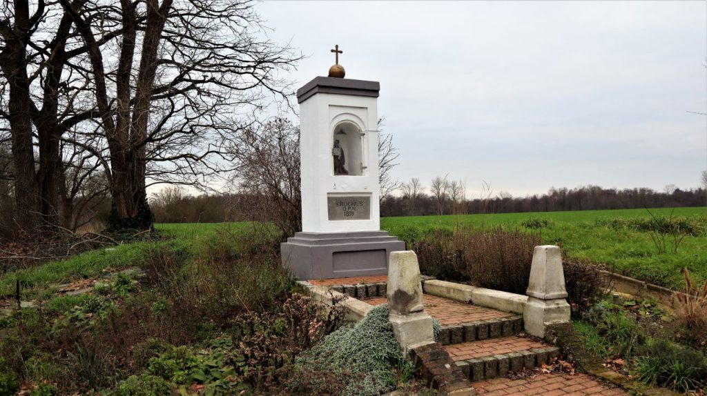 Heiligenhäuschen Rochus