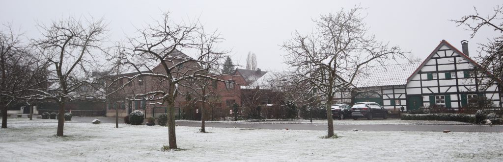 Hof Jansen und Hof Jakobs Rickelrath