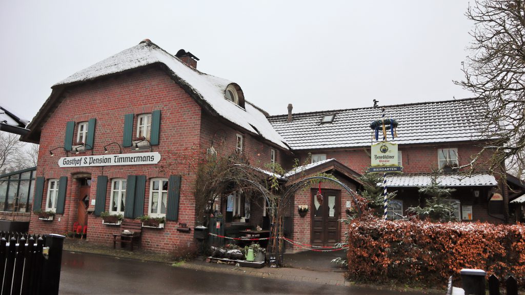 Gasthof Timmermans Schwaam