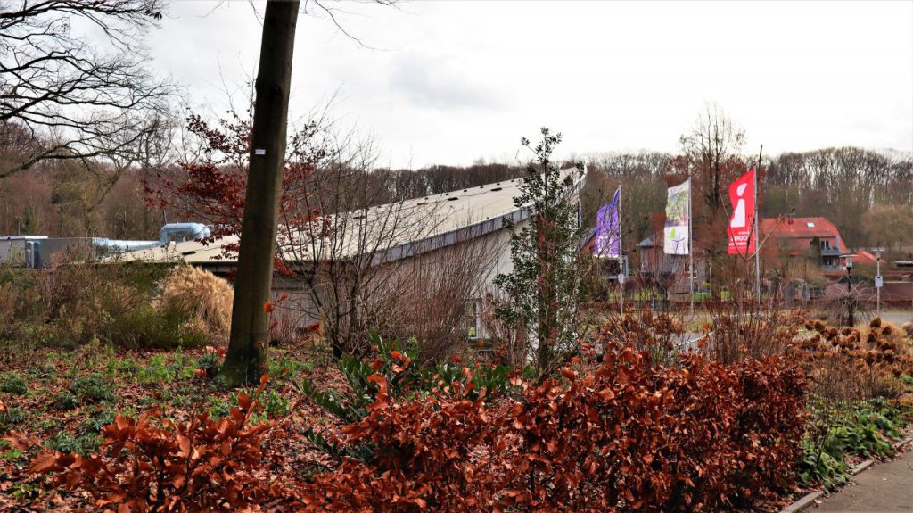 Touristinfo und Naturpark Tor Wassenberg