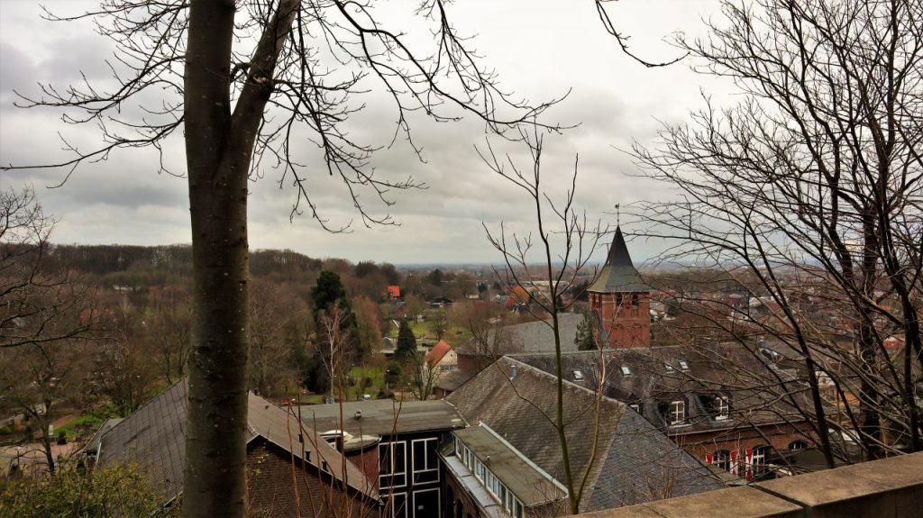 Blick über Wassenberg