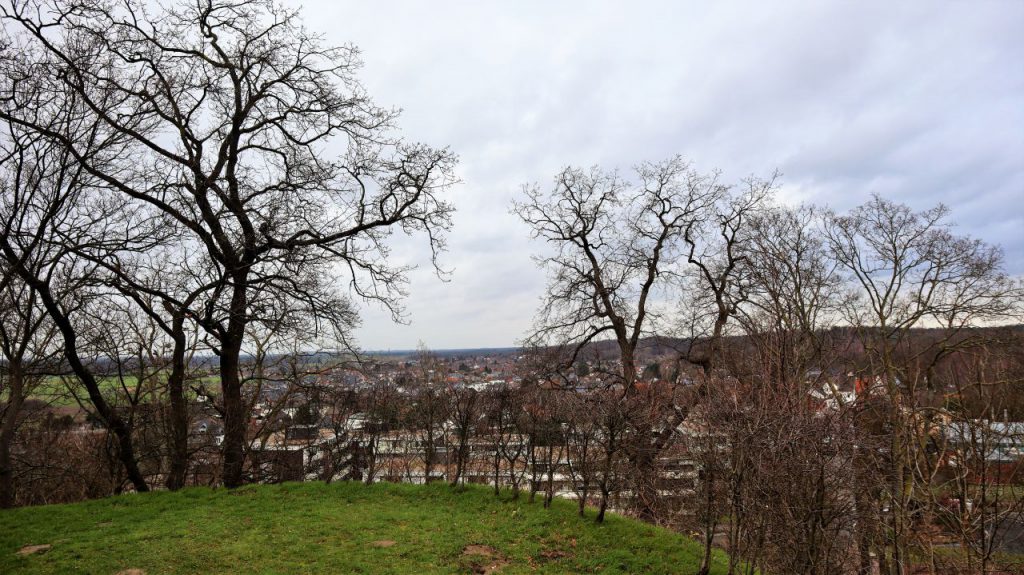 Blick über Wassenberg