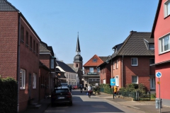 Dorfstrasse Bislich