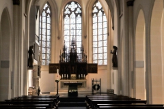 Altarraum Katholische Pfarrkirche Bislich