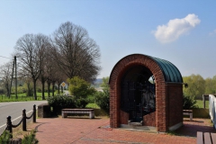 Pieta Nähe Personenfähre Bislich