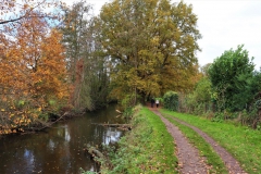 Schwalm am Matelshäuschen