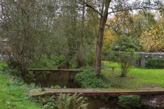 Bachlauf an der Kothmühle