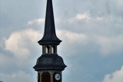 Kirchturm Katholische Pfarrkirche St. Nikolaus