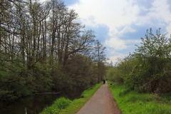 In den Schafbenden entlang der Schwalm