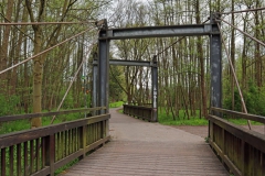 Knickbrücke bei Overhetfeld