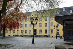 Historische Rathaus Brüggen