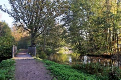 Brücke an der Schwalm