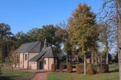 Kapelle St. Maria an der Heiden, Overhetfeld