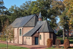 Kapelle St. Maria an der Heiden, Overhetfeld