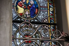 Fenster Kapelle St. Maria an der Heiden, Overhetfeld