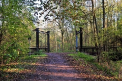 Brücke an der Schwalm