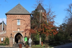 Tor Burg Brüggen