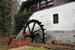 Mühlrad Molzmühle