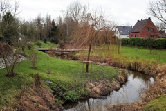 Renaturierte Schwalm Kringsmühle