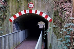 Knutschtunnel Wegberg