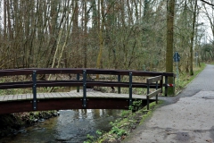 Brücke über die Schwalm