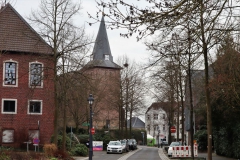 Rathaus und Kirche Wegberg