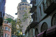 Galata Turm