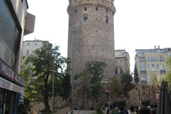 Galata Tower