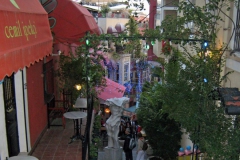 In den Gassen Nähe Galata Tower