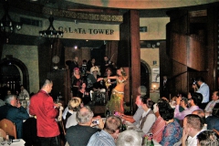 Bauchtanz im Galata Turm