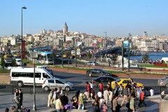Galata Brücke