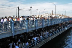 Galata Brücke