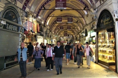 Im großen Basar