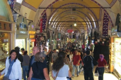 Im großen Basar