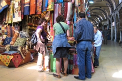 Im großen Basar