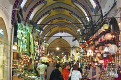 Im großen Basar